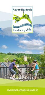 Flyer des Ruwer-Hochwald-Radweges