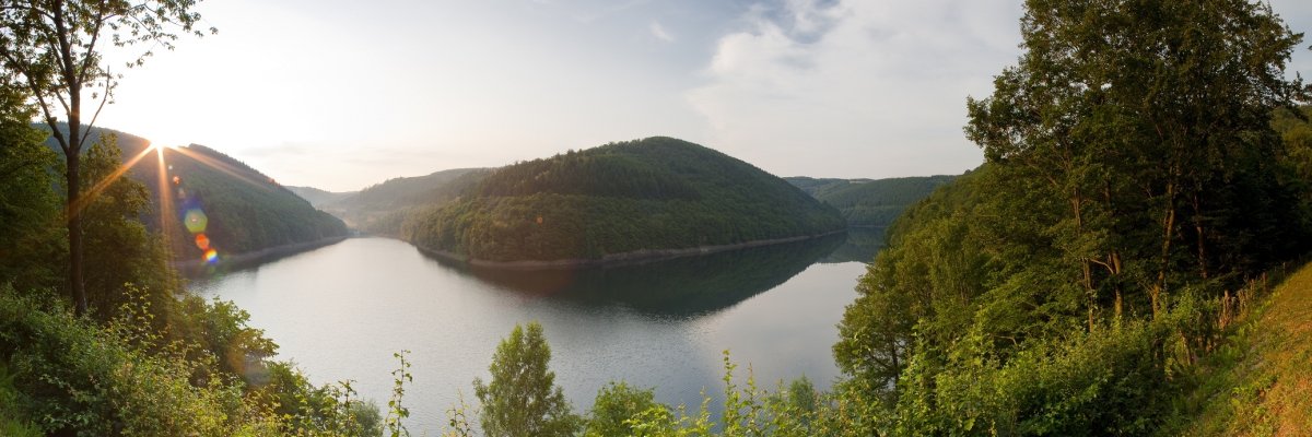 Riveristalsperre