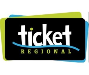 Logo Ticket regional