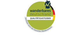 Wanderbares Deutschland Signet