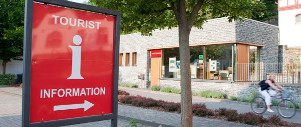 Touristinfo in Kasel