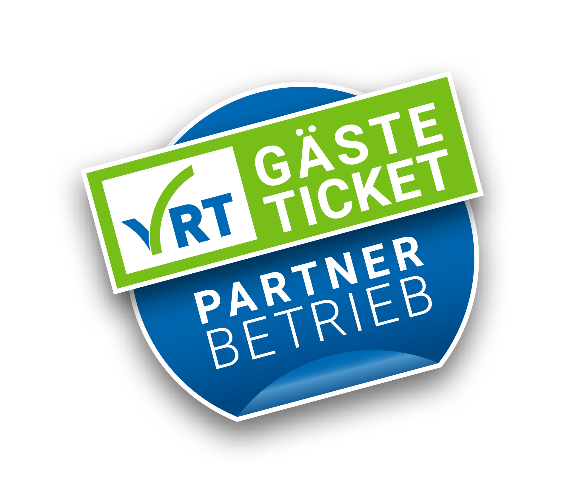 VRT GästeTicket Logo