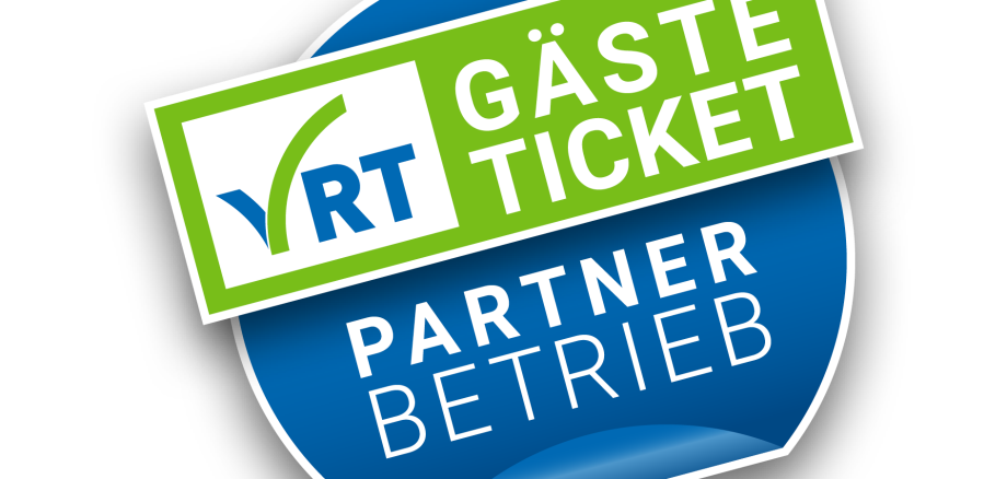 VRT GästeTicket Logo
