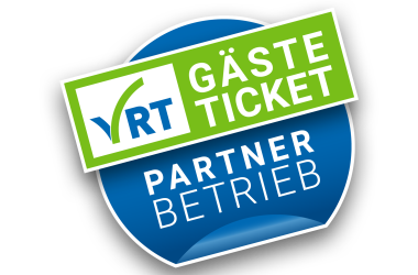VRT GästeTicket Logo
